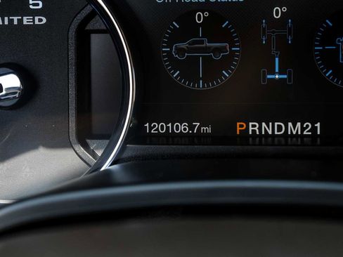 Used 2018 Ford F350 Limited w/ FX4 4x4 Off Road Package image 19