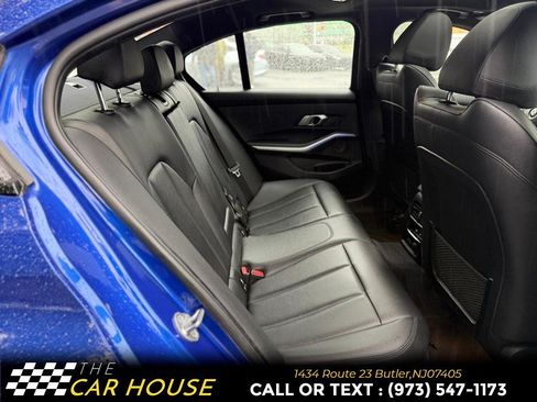Used 2020 BMW M340i xDrive w/ Parking Assistance Package AWD/4WD image 21