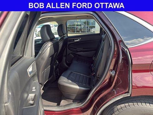Used 2023 Ford Edge SEL w/ Convenience Package AWD/4WD image 11