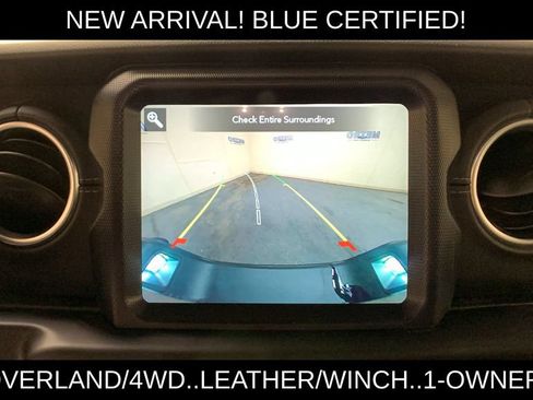 Used 2020 Jeep Gladiator Overland AWD/4WD image 37