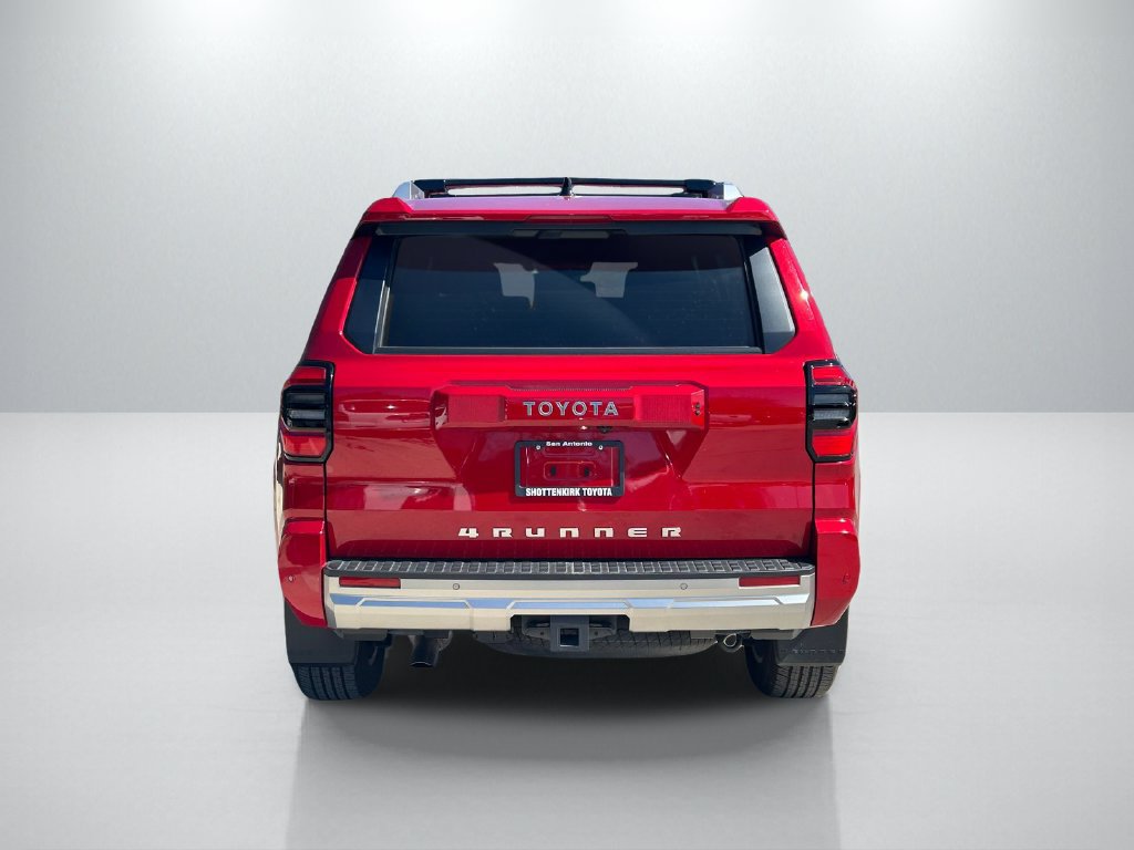 Used 2026 Toyota 4Runner Limited RWD image 6