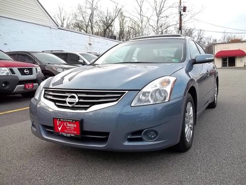 Used 2010 Nissan Altima 2.5 SL w/ SL Pkg image 1