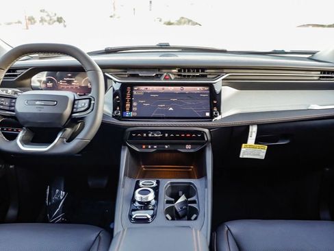 New 2026 Jeep Cherokee Limited AWD/4WD image 15