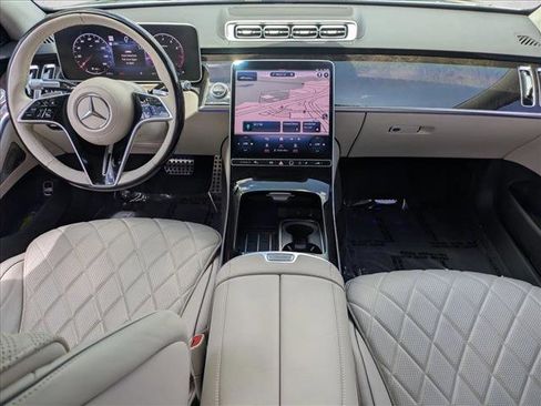 Certified 2021 Mercedes-Benz S 580 4MATIC Sedan image 17