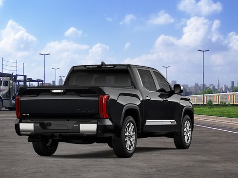 New 2026 Toyota Tundra 1794 Edition AWD/4WD image 34