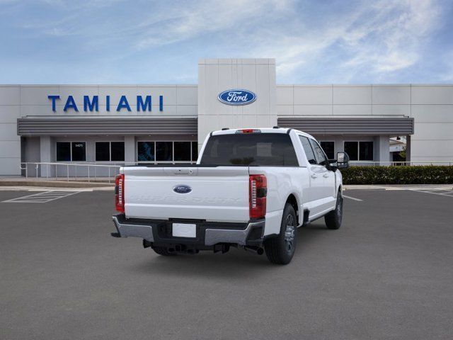 New 2026 Ford F350 Lariat RWD image 8