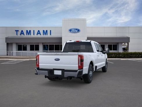 New 2026 Ford F350 Lariat RWD image 8