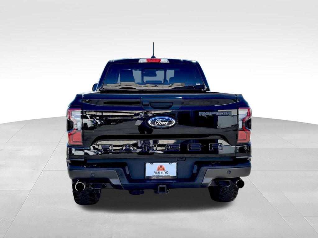 Used 2025 Ford Ranger Raptor AWD/4WD image 5