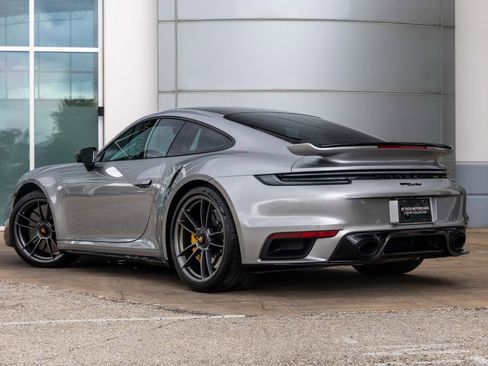 Used 2024 Porsche 911 Turbo S AWD/4WD image 10