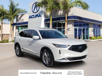 Certified 2024 Acura MDX FWD video 1