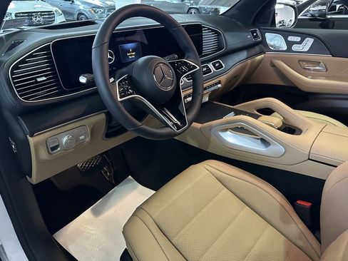 New 2026 Mercedes-Benz GLE 350 4MATIC image 5