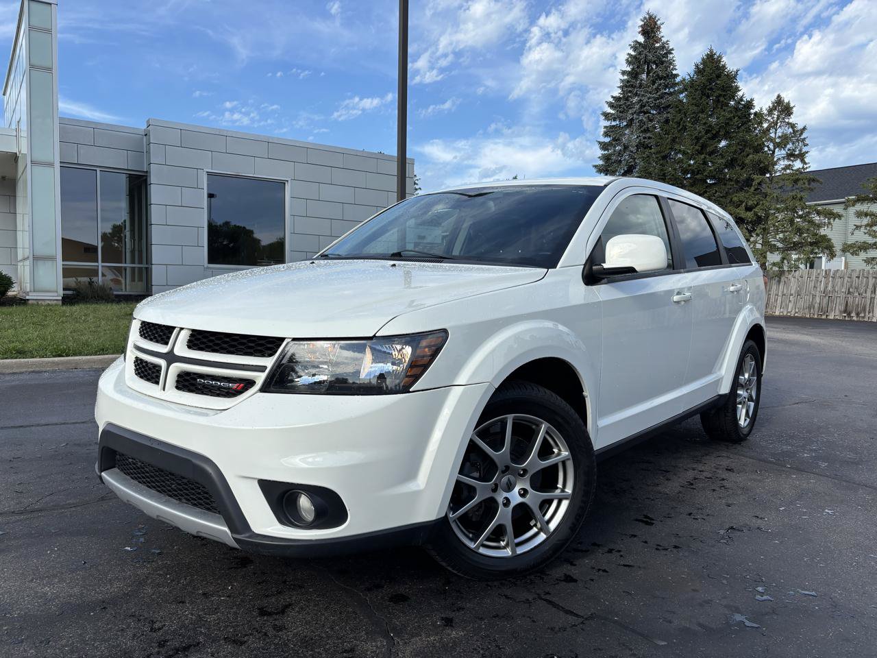 Used 2018 Dodge Journey GT AWD/4WD image 3