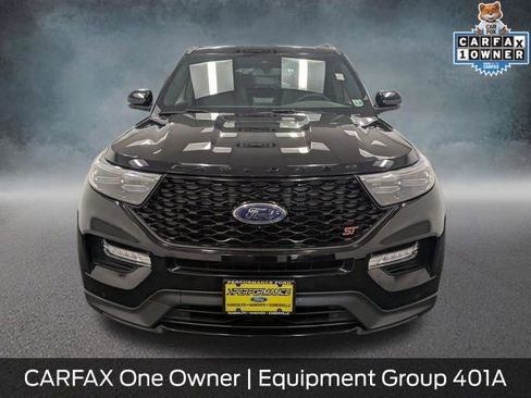 Certified 2023 Ford Explorer ST w/ Equipment Group 401A image 2