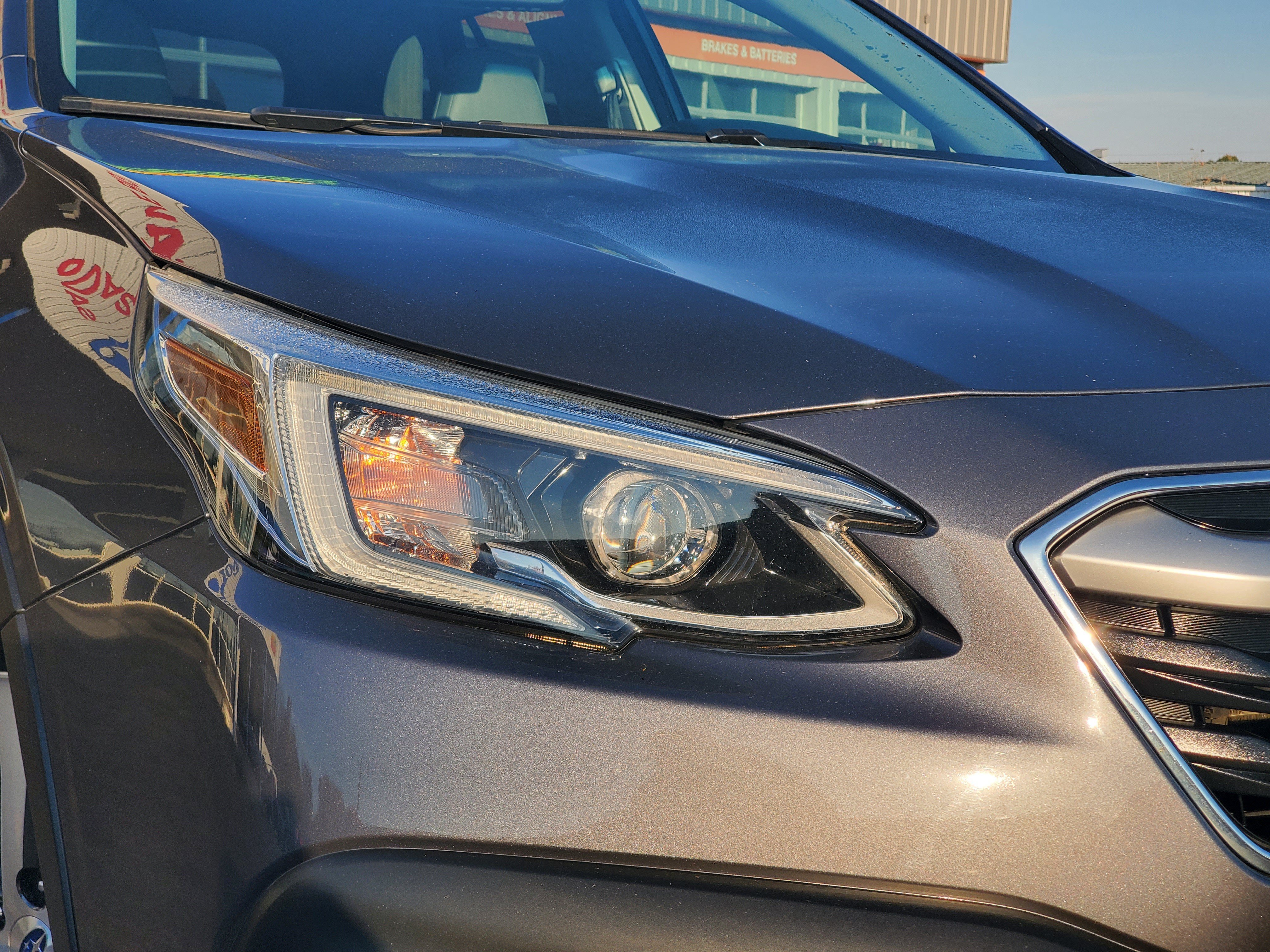 Used 2021 Subaru Outback Limited w/ Popular Package #2 AWD/4WD image 6