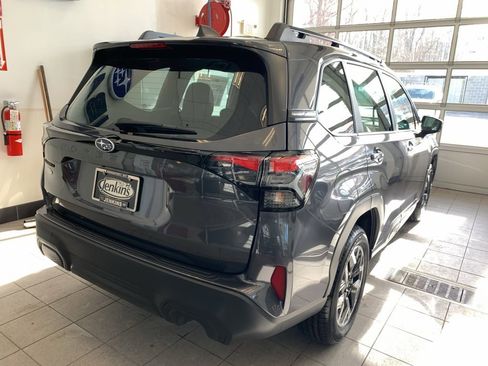 New 2026 Subaru Forester Base image 15