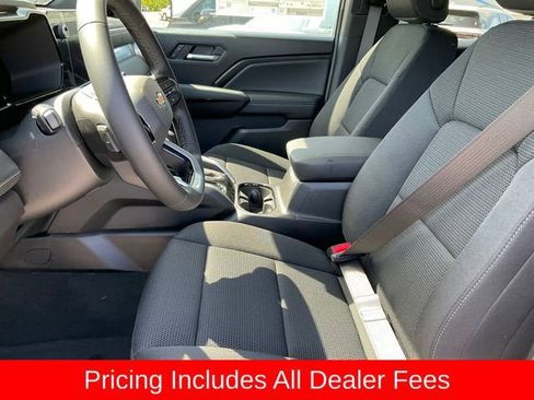 New 2026 Chevrolet Colorado LT w/ Advanced Trailering Package AWD/4WD image 2