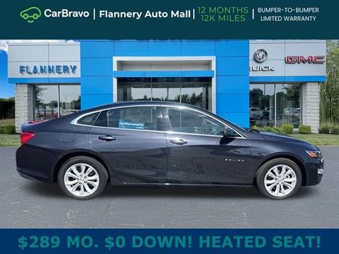 Used 2023 Chevrolet Malibu LT image 6