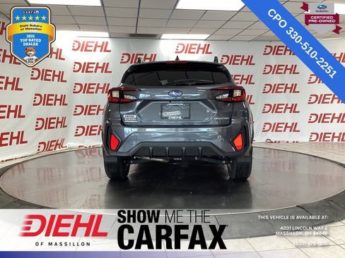 Used 2024 Subaru Crosstrek 2.0i Premium AWD/4WD image 8
