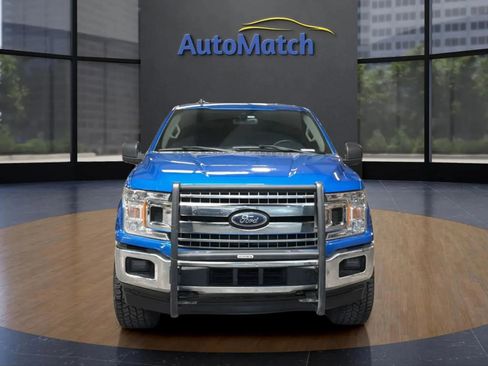 Used 2020 Ford F150 XLT w/ Equipment Group 302A Luxury AWD/4WD image 3