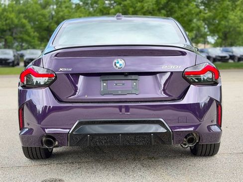 New 2026 BMW 230i xDrive Coupe w/ Premium Package AWD/4WD image 5