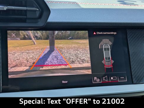 Certified 2023 Audi S3 Premium Plus w/ Premium Plus Package image 20