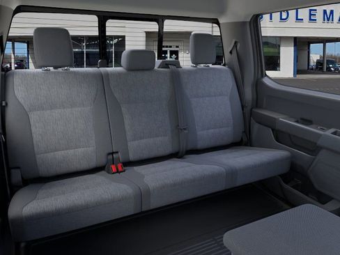 New 2026 Ford F350 XL w/ STX Appearance Package image 11