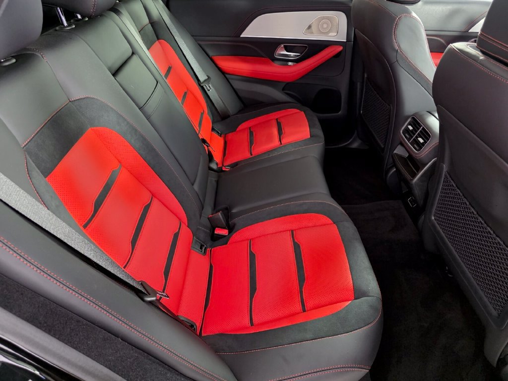 Certified 2024 Mercedes-Benz GLE 53 AMG 4MATIC Coupe image 27