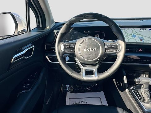 Certified 2024 Kia Sportage EX FWD image 22