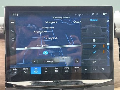 Used 2024 Ford Expedition Max Limited AWD/4WD image 27