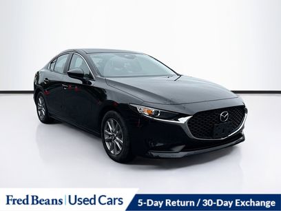 Used 2025 MAZDA MAZDA3 s