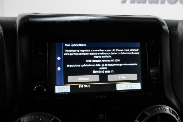 Used 2016 Jeep Wrangler Unlimited Rubicon AWD/4WD image 22