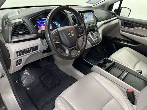 Certified 2024 Honda Odyssey EX-L image 24