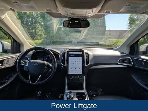 Used 2024 Ford Edge SEL AWD/4WD image 13