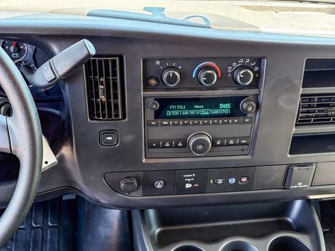 New 2025 Chevrolet Express 3500 w/ Driver Convenience Package RWD image 12