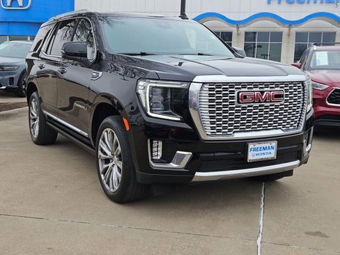 Used 2023 GMC Yukon Denali image 3