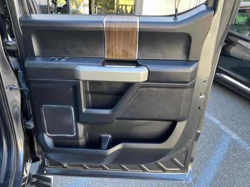 Used 2017 Ford F150 Lariat w/ Equipment Group 502A Luxury image 62