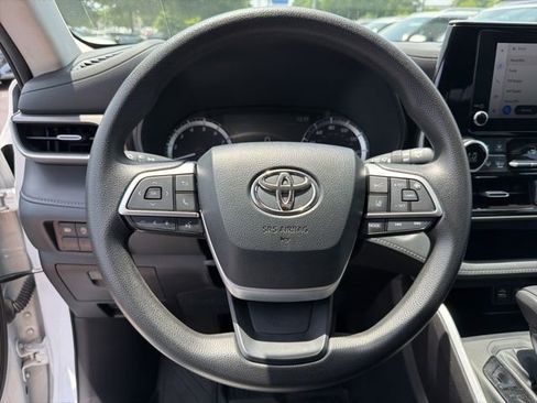 Used 2023 Toyota Highlander L FWD image 15