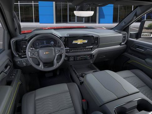 New 2026 Chevrolet Silverado 2500 ZR2 w/ LPO, Dark Essentials Package AWD/4WD image 49