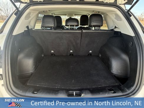 Used 2018 Jeep Compass Trailhawk w/ Leather Interior Group image 11