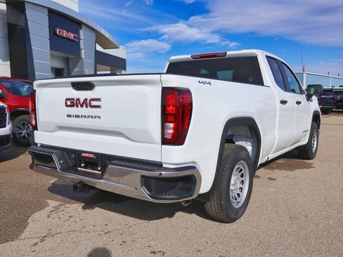 New 2026 GMC Sierra 1500 Pro w/ Pro Value Package image 3