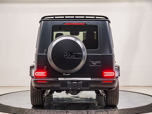 New 2026 Mercedes-Benz G 550 image 3
