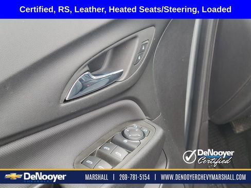 Used 2024 Chevrolet Equinox RS image 7