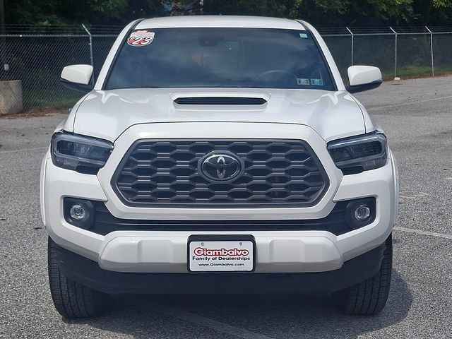 Used 2023 Toyota Tacoma TRD Sport w/ Technology Package AWD/4WD image 7