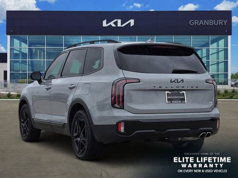 Certified 2025 Kia Telluride SX Prestige X-Line AWD/4WD image 4