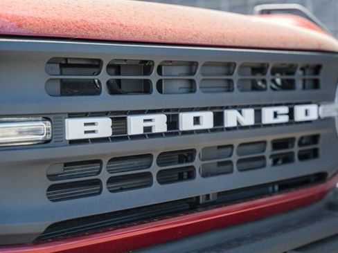 New 2026 Ford Bronco 2-Door AWD/4WD image 14