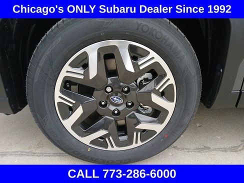 Certified 2025 Subaru Forester w/ Convenience Package #1 image 23