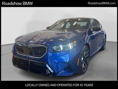New 2026 BMW M5 w/ Carbon Package