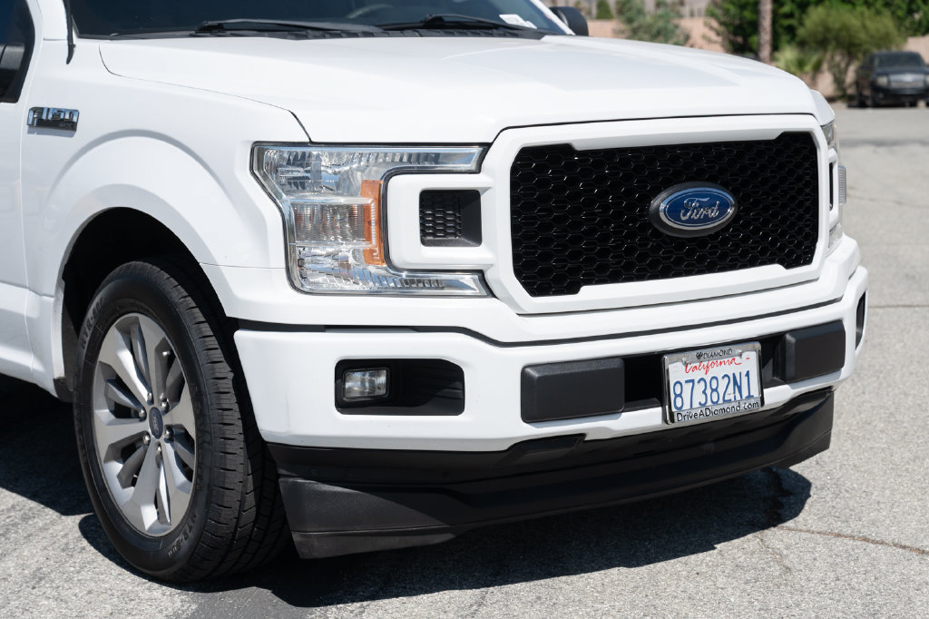 Used 2018 Ford F150 XL w/ Equipment Group 101A Mid RWD image 10