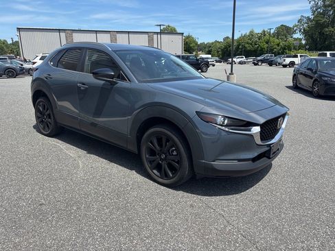Used 2023 MAZDA CX-30 AWD 2.5 S w/ Preferred Package image 9