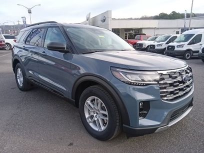 New 2026 Ford Explorer Active
